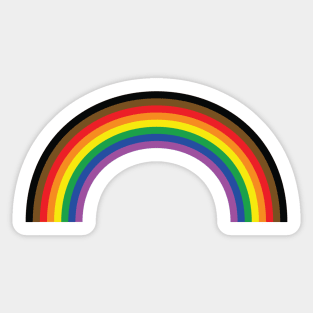 Pride 2018 Sticker